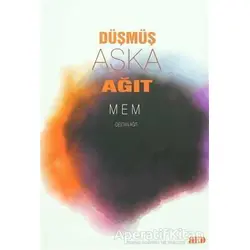 Düşmüş Aşka Ağıt - Mem - Red Yayınları