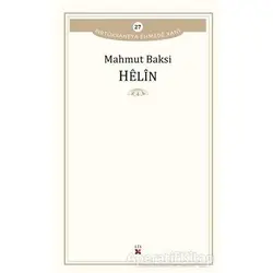 Helin - Mahmut Baksi - Lis Basın Yayın