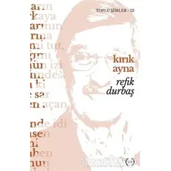 Kırık Ayna - Refik Durbaş - Islık Yayınları