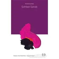 Sohbet Sanatı - Peter Burke - Islık Yayınları