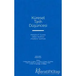 Küresel Tarih Düşüncesi - Andrew Sartori - Islık Yayınları