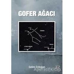 Gofer Ağacı - Selim Erdoğan - Nota Bene Yayınları