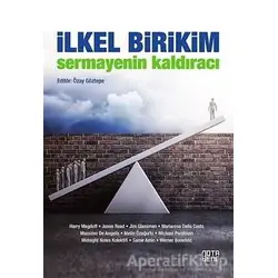 İlkel Birikim - Kolektif - Nota Bene Yayınları