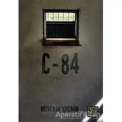 C-84 - Hüseyin Edemir - Nota Bene Yayınları