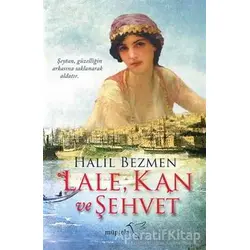 Lale, Kan ve Şehvet - Halil Bezmen - Müptela Yayınları