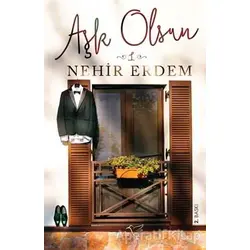Aşk Olsun 1 - Nehir Erdem - Müptela Yayınları