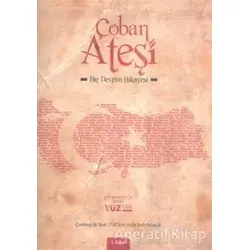Çoban Ateşi - Gürkan Hacır - Asi Kitap