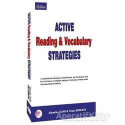 Active Reading - Vocabulary Strategies - Alpaslan Acar - Pelikan Tıp Teknik Yayıncılık