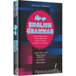 Step Up English Grammar - Mustafa Demir - Pelikan Tıp Teknik Yayıncılık