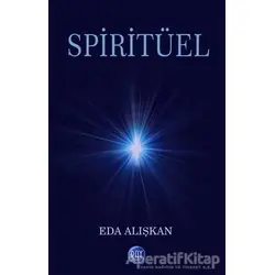 Spiritüel - Hikmet Eda Alışkan - Ray Yayıncılık
