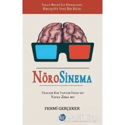 NöroSinema - Fehmi Gerçeker - Ray Yayıncılık