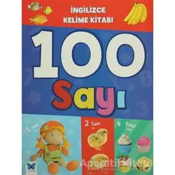 İngilizce Kelime Kitabı : 100 Sayı - Kolektif - Mavi Kelebek Yayınları