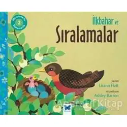 Mevsimlerle Matematik 2: İkbahar ve Sıralamalar - Lizann Flatt - Mavi Kelebek Yayınları