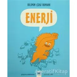 Bilimin Çizgi Romanı - Enerji - Joseph Midthun - Mavi Kelebek Yayınları