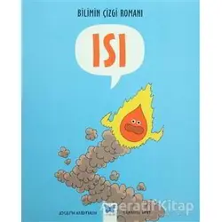 Bilimin Çizgi Romanı: Isı - Joseph Midthun - Mavi Kelebek Yayınları