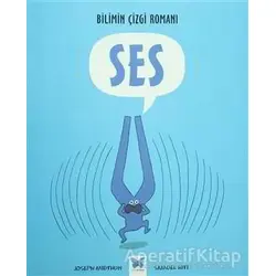 Bilimin Çizgi Romanı - Ses - Joseph Midthun - Mavi Kelebek Yayınları