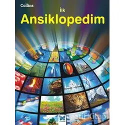 İlk Ansiklopedim - Kolektif - Mavi Kelebek Yayınları
