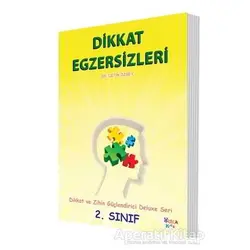 Dikkat Egzersizleri 2. Sınıf - Kolektif - Yuka Kids