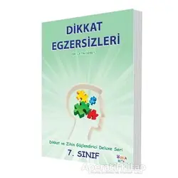 Dikkat Egzersizleri 7. Sınıf - Kolektif - Yuka Kids