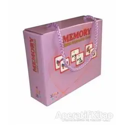 Memory - Bellek Güçlendirici Oyun (Kutulu) - Kolektif - Yuka Kids