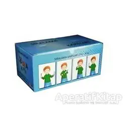 Sıralama Kartları (3lü - 4lü) - Kolektif - Yuka Kids