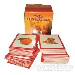 Yuka Eğitim Kartları - Kolektif - Yuka Kids