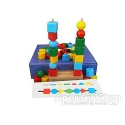 Bak - Diz - Boz (4-6 Yaş) - Kolektif - Yuka Kids