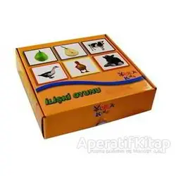 İlişki Oyunu - Kolektif - Yuka Kids