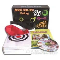 Bebek Zeka Seti 0-6 Ay - Kolektif - Yuka Kids