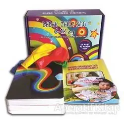 Bebek Zeka Seti 6-12 Ay - Kolektif - Yuka Kids