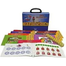 ZAS - Zihin Aktivasyon Sistemi (1. Sınıf) - Kolektif - Yuka Kids