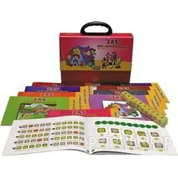 ZAS - 2. Sınıf Zihin Aktivasyon Sistemi - Kolektif - Yuka Kids
