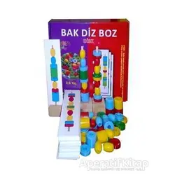 Bak - Diz - Boz (Disk) - Kolektif - Yuka Kids