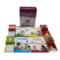 Konuşma Becerileri Öğretim Seti - Kolektif - Yuka Kids