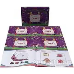 Dikkat Geliştirme Seti (3 Yaş) - Kolektif - Yuka Kids