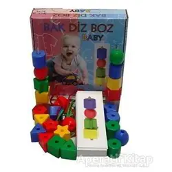 Bak Diz Boz - Baby - Kolektif - Yuka Kids