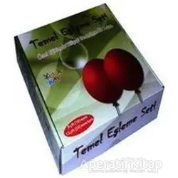 Temel Eşleme Seti - Kolektif - Yuka Kids