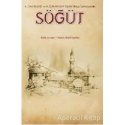 Söğüt - Refik Arıkan Halim - Babıali Kültür Yayıncılığı