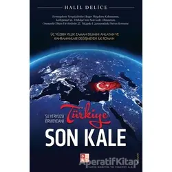 Türkiye Son Kale - Halil Delice - Babıali Kültür Yayıncılığı