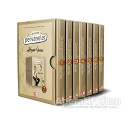 Can Veren Pervaneler (7 Kitap Takım) - Hayati İnanç - Babıali Kültür Yayıncılığı