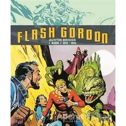 Flash Gordon 8. Cilt - Austin Briggs - Büyülü Dükkan