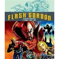 Flash Gordon Cilt 9 - Austin Briggs - Büyülü Dükkan