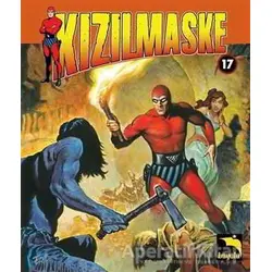 Kızılmaske 17. Cilt - Lee Falk - Büyülü Dükkan