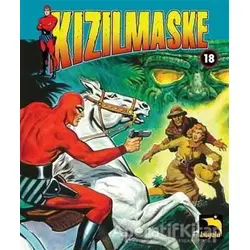Kızılmaske 18. Cilt - Lee Falk - Büyülü Dükkan