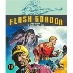 Flash Gordon 12. Cilt - Dan Barry - Büyülü Dükkan