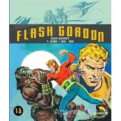 Flash Gordon 13.Cilt - Dan Barry - Büyülü Dükkan