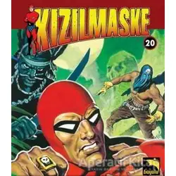 Kızılmaske 20. Cilt - Lee Falk - Büyülü Dükkan