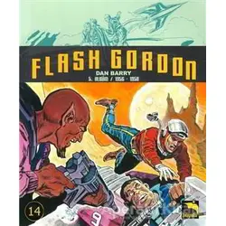Flash Gordon 14. Cilt - Dan Barry - Büyülü Dükkan