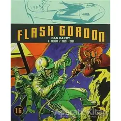 Flash Gordon Cilt 15 - Dan Barry - Büyülü Dükkan