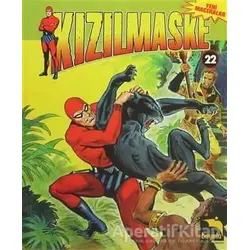Kızılmaske 22. Cilt - Lee Falk - Büyülü Dükkan